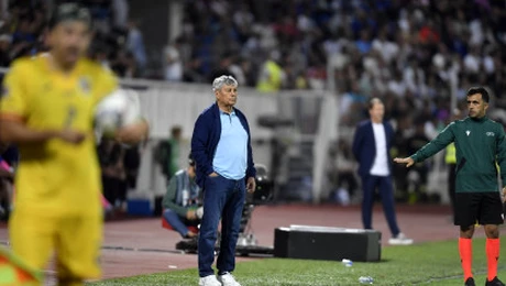 Șocant! Lucescu l-a prins că juca la pariuri în pauza meciului: 'Un talent deosebit, dar...'. Decizia luată în privința fotbalistului