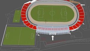 Nu sunt siguri că vor avea echipă în Liga 2, dar vor stadion modern: "Vrem și noi. Am fost asigurați". În ce oraș s-ar construi
