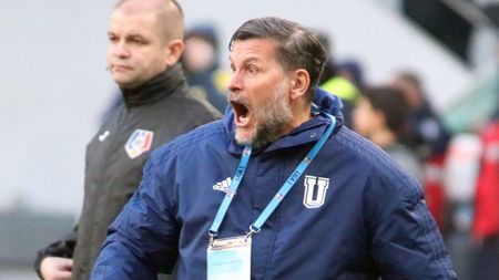Reacția lui Dumitru Dragomir când a auzit că Nicolo Napoli nu merge la antrenamentele echipei FC U Craiova: „E profesionist, mă, frate, îi pune pe ăia să se ocupe!” | VIDEO EXCLUSIV ProSport Live