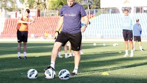 Viorel Tănase debutează ca antrenor al Oțelului în Ghencea!** "Ce șansă am! Tocmai cu Steaua!" Vezi echipele probabile