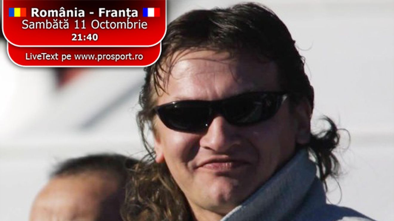 Lupu: "Dacă pierdem, Sandu îl dă afară pe Pițurcă"