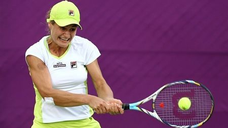 După Galovits, Cîrstea și Halep, și Niculescu a fost eliminată din primul tur de la Roland Garros
