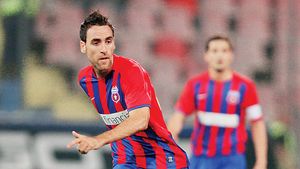 "Xerez a primit un cadou nesperat de la Steaua! Ascensiunea echipei i se datorează lui Abel Moreno!"