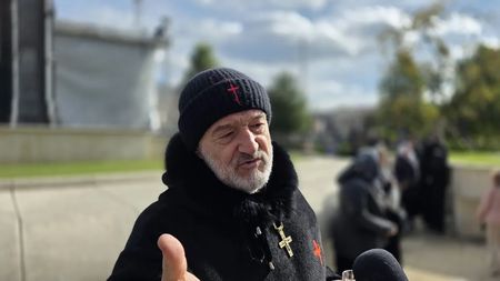 Gigi Becali s-a lămurit după pelerinajul de la Sfânta Parascheva. Apocalipsa va lovi omenirea: „Vin vremurile de apoi, se apropie. Vine sfârșitul”