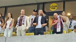 Imperiul Leilor s-a mutat pe Arena Națională. Dan Șucu și Răzvan Raț au venit la Rapid - FCSB