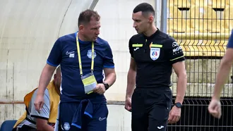 INTERVIU | Marius Onofraș, șocat de dispariția clubului unde a activat în ultimii 10 ani: ”E o situație dramatică pentru fotbalul ieșean. Nu se aștepta nimeni să ajungem într-o asemenea situație.” Ce spune despre trecerea sa la noul proiect