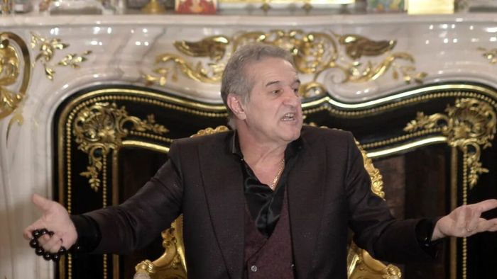 Gigi Becali bagă direct titular transferul care a venit pe ultima sută de metri! „E rachetă cosmică, va juca! Nu știu cum e cu regula U21, nu mă interesează!”. VIDEO