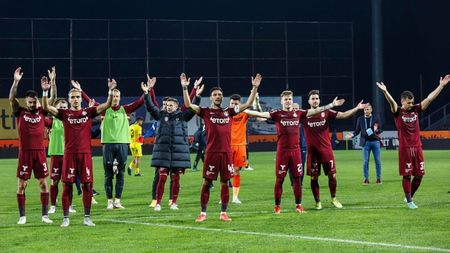 Vești bune pentru Gigi Becali și FCSB? „CFR Cluj are cel mai slab lot de când îi știu!” | VIDEO EXCLUSIV ProSport Live