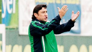 "Meciul cu Craiova este cel mai greu de când sunt la Vaslui"