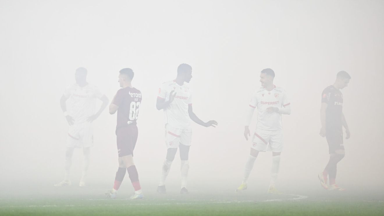 Recunoașteți cumva „câinii”? Doi jucători din echipa lui Kopic au dezamăgit crunt la debutul în play-off: cine a fost omul meciului din CFR Cluj - Dinamo 3-1