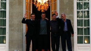 Mourinho s-a amuzat pe seama numelui 'National Arena'!** Cum l-ar fi botezat portughezul :)