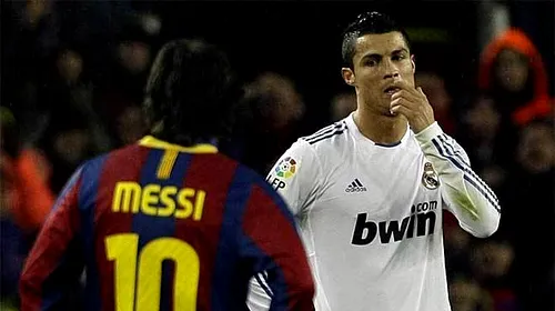 Ronaldo nu trebuie să mai aibă coșmaruri doar cu Messi!** Rosell: „Toți jucătorii din primul `11` al Barcei sunt mai buni ca el”