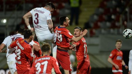 ANALIZĂ | „Performanță” vs. „bani”. Cinci motive pentru care CFR a învins FCSB în lupta la titlu 