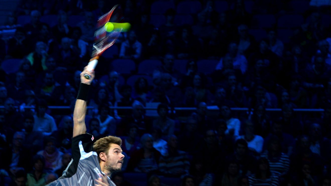 Meci fantastic reușit de Wawrinka, la Turneul Campionilor. Elvețianul l-a distrus pe Berdych, în cea mai categorică victorie a sa în fața unui adversar din TOP 10