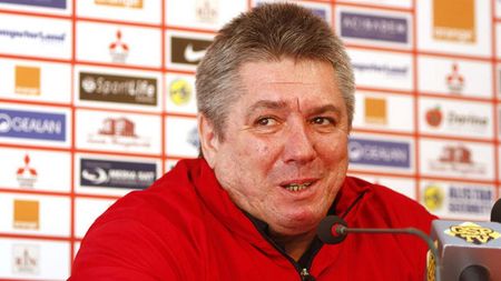 Țălnar nu dă vina pe arbitraj: "Am pierdut pe o greșeală incalificabilă! Lotul nu ne permite să aliniem o echipă bună"