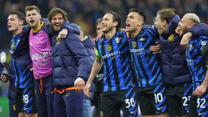 Ce a scris Gazzetta dello Sport, după ce Inter Milano a ajuns în semifinalele Ligii Campionilor: "Destinul şi destinația sunt legate"