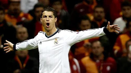 8 lucruri pe care nu le știai despre Ronaldo! Portughezul e comparat cu Apollo 11, un ghepard și un monopost F1