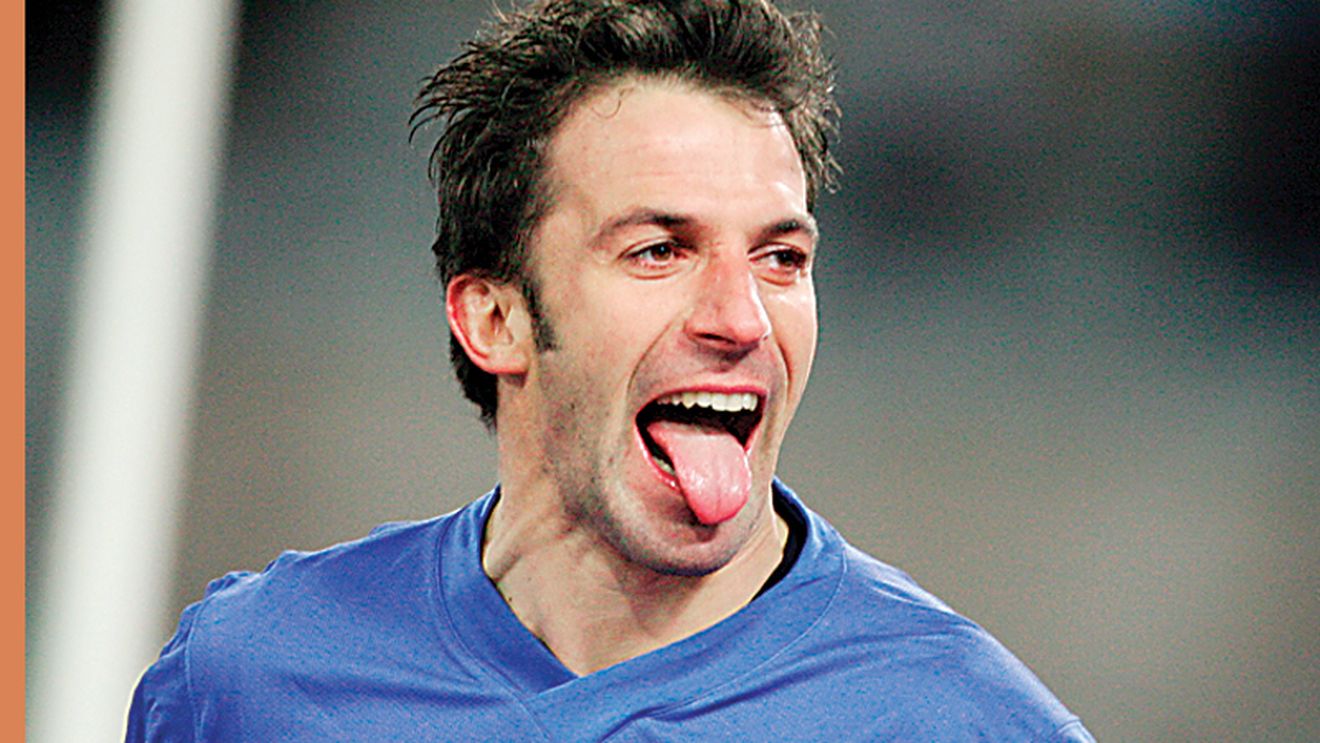 "Si" pentru Del Piero