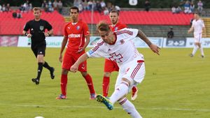 Bicfalvi ar fi putut ajunge la Șahtior! Mircea Lucescu: "Îmi pare rău că n-am reușit să-i conving să-l aducem"