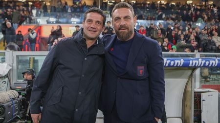 Daniele De Rossi nu s-a abținut: „Acum Chivu pare un fraier”