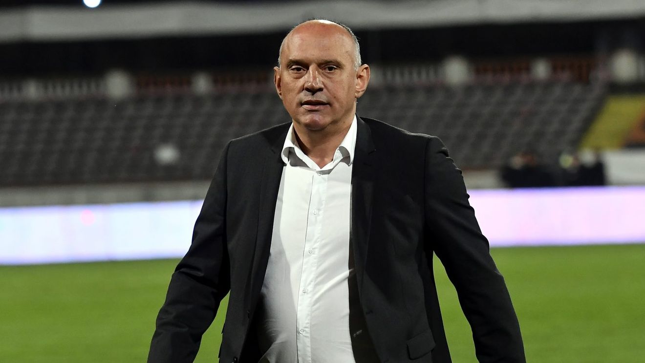 Florin Prunea, reacție acidă după ce Adrian Mihalcea a fost îndepărtat de la echipă: „De acolo i se trage!” + Ce spune despre plecarea lui Riccardo Piscitelli: „Nimeni nu vorbește despre asta!”