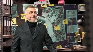 Imaginea secretă din laboratorul lui Edi Iordănescu, se pregătește EURO 2024 ca în anchetele FBI! Tricolorii vor ajunge să o viseze noaptea! Mai sunt fix 100 de zile până când România joacă la EURO 2024. EXCLUSIV