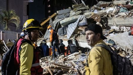 Dezastru în Venezuela: două cutremure de 7.2 și 7.5 grade au devastat țara și ar fi provocat 100.000 de morți! Competițiile sportive, oprite de urgență