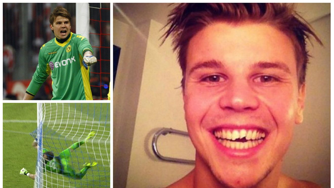 Insigne i-a "spart" dinții lui Langerak! 