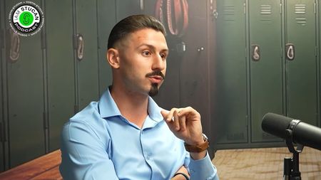 Trauma care i-a schimbat viața fratelui lui Radu Drăgușin: ”Un om barbar. Nu concepeam așa ceva!”