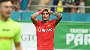 Florinel Coman, reacție de lider de vestiar, după ce Rapid a distrus FCSB cu 4-0! A venit în fața camerelor TV și a spus tot adevărul și ce au discutat fotbaliștii lui Becali în vestiar