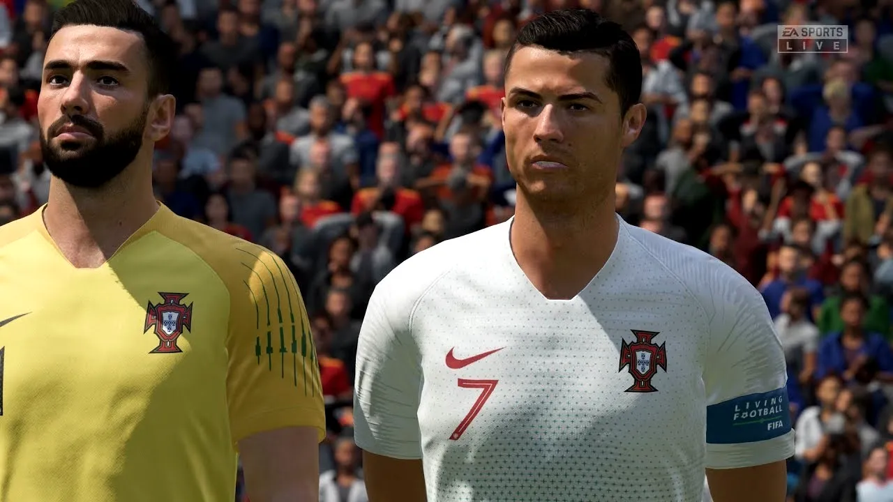 Cea mai bună variantă a naționalei Portugaliei valorează peste 15 milioane în modul Ultimate Team! Cele mai scumpe carduri sunt cele ale lui Cristiano Ronaldo TOTY și Joao Felix Future Stars