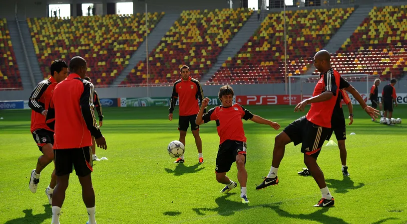 Astra, gata de cel mai tare transfer al iernii! A jucat cu Benfica în Liga Campionilor și vine să ia titlul în Liga 1