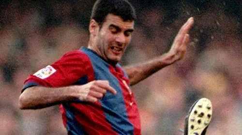 După 25 de ani, Steaua încă îl terorizează pe Guardiola! Pep nu vrea să mai audă de penaltiuri:** „În ’92, revedeam drama din ’86! Dacă apărea un nou Duckadam?”