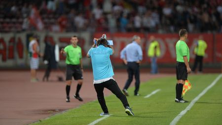 Timișoara își strigă frustrarea și dă vina pe arbitraj pentru eșecul cu Dinamo. Alexa: "Nu meritam să pierdem"/ Elek: "Când vii și domini de la un capăt la altul nu mai e nimic de spus"