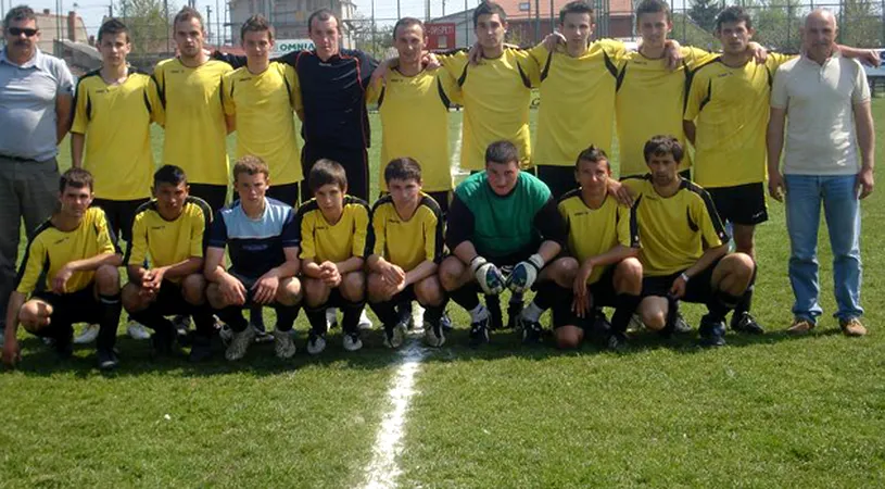 4 echipe rămân neînvinse,** Tășnad stă cel mai bine la golaveraj