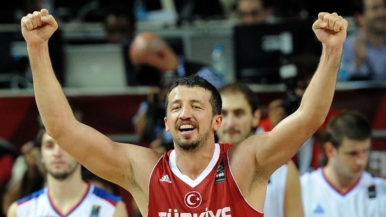 Turcia - SUA, finala CM de baschet! Vezi finalul dramatic din Serbia -Turcia VIDEO