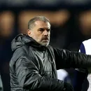 El va fi noul antrenor al lui Radu Drăguşin. Ange Postecoglou e ca şi dat afară de Tottenham