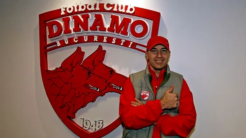 OFICIAL – Mugurel Cornățeanu, antrenor la Dinamo II