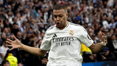 Gafă uriaşă în Barcelona – Real Madrid. O eroare cum se vede o dată la 1.000 de meciuri ale catalanilor şi „killerul” Mbappe n-a iertat