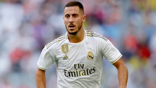 S-a săturat de critici! Eden Hazard vrea să plece de la Real Madrid