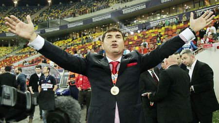 Borcea visează frumos înainte de derby:** "Știm să jucăm în partidele mari! Cu Steaua nu va mai fi nicio discrepanță"