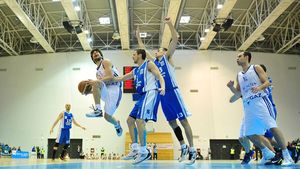 Kormend - Gaz Metan Mediaș 68-73, în grupa D a FIBA Eurochallenge la baschet masculin