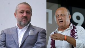 Cum arată clasamentul în versiunea lui Gigi Becali: cele două echipe pe care nu le poate depăşi FCSB! Lovitură pentru Dan Şucu şi Mihai Rotaru