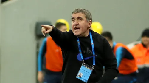 Hagi vrea să cumpere de la FCSB un fotbalist trecut pe lista neagră de Gigi Becali