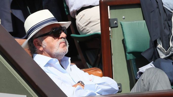 De asta plătește Ion Țiriac o avere pentru loja de la Roland Garros! Imagine rară cu magnatul român și Andre Agassi