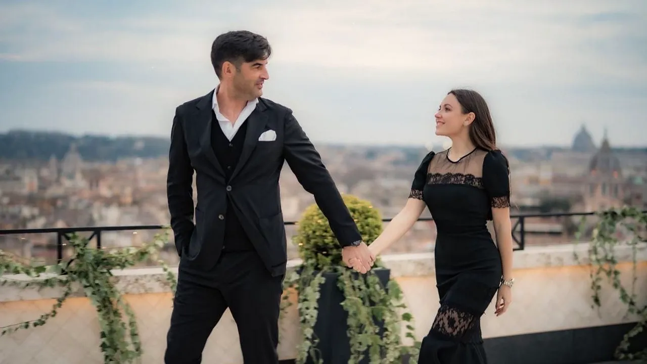 Paulo Fonseca, fostul antrenor al Romei, a scăpat de războiul din Ucraina prin România: „Sunteţi absolut incredibili”