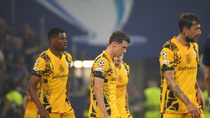 „Măcel” la pauza meciului PSG - Inter. I-a distrus pe fotbaliștii lui Inzaghi: „Inadmisibil, de neînțeles și de neacceptat”