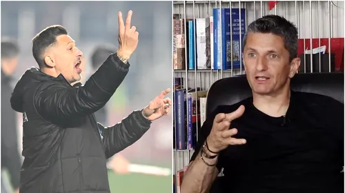 Răzvan Lucescu intuiește de ce Mirel <i class='ep-highlight'>Rădoi</i> merge din eșec în eșec pe banca tehnică: „E foarte încăpățânat și idealist. Din cauza asta ajunge în situații de conflict și la demisii” | VIDEO EXCLUSIV