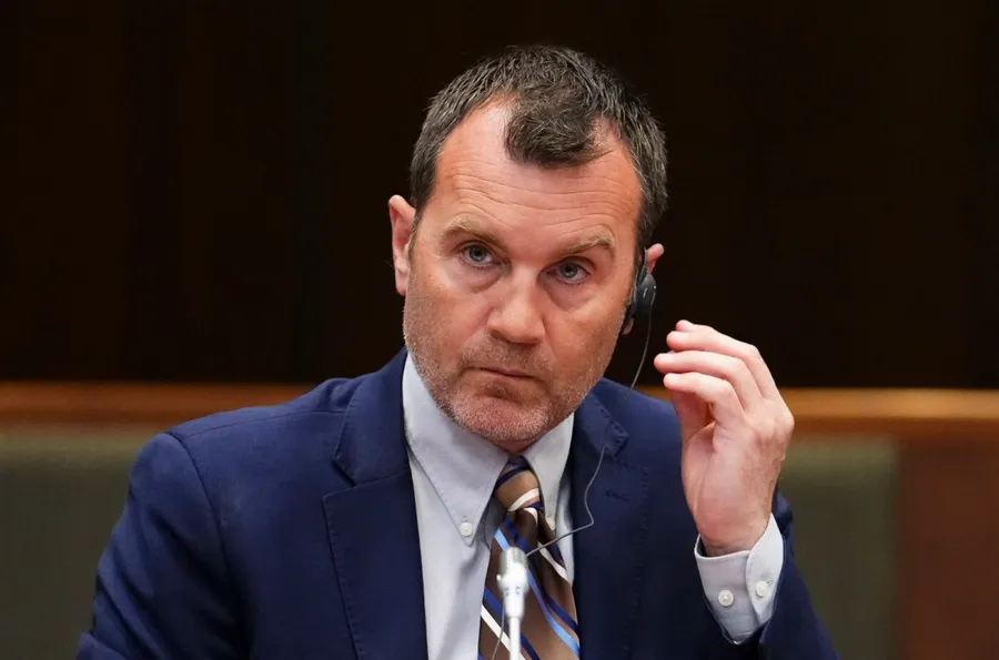 Jeremy Luke a fost numit președinte și CEO al Centrului Canadian de Etică în Sport în februarie 2023