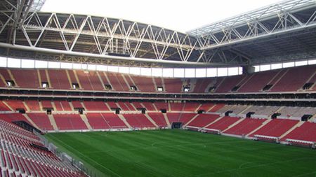 FOTO Echipa lui Hagi s-a mutat în casă nouă! Galatasaray - Ajax 0-0